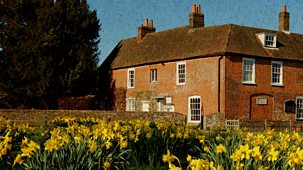 Jane Austen Lived Here - Writers' Houses - Episode 18-06-2025
