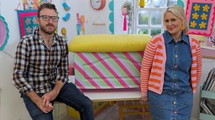 Money For Nothing - Series 17: 9. A Stitch In Time
