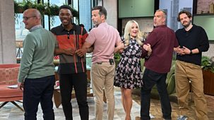 Morning Live - Series 7: 16/06/2025