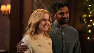 Ghosts Us - Series 4: 8. A Very Arondekar Christmas Part 1