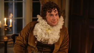 Ghosts Us - Series 4: 14. Alexander Hamilton And The Ruffle Kerfuffle