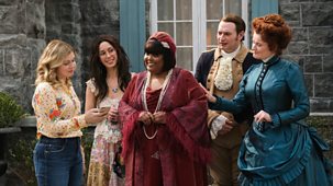 Ghosts Us - Series 4: 15. The Bachelorette Party