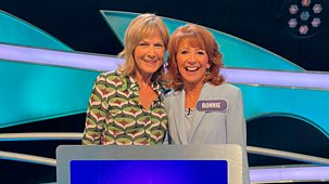 Pointless Celebrities - Series 17: Episode 18