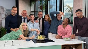 Morning Live - Series 7: 18/06/2025