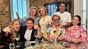 Saturday Kitchen - 14/06/2025