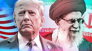Newsnight - Will Trump Bomb Iran?