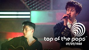 Top Of The Pops - 07/07/1988