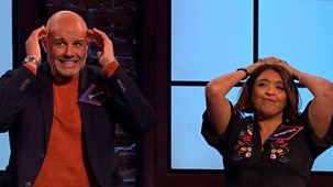 Bridge Of Lies - Celebrity Specials, Series 3: Episode 9