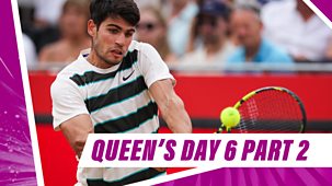 Queen's - 2025: Semi-finals, Part 2
