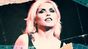 Omnibus - Blondie: Beneath The Bleach