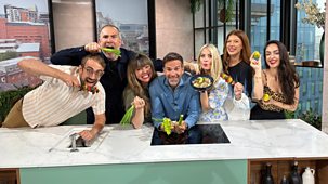 Morning Live - Series 7: 24/06/2025