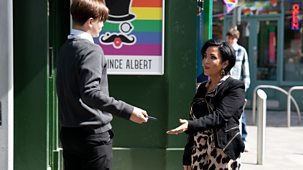 Eastenders - 01/07/2025, Part 1