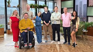 Morning Live - Series 7: 25/06/2025