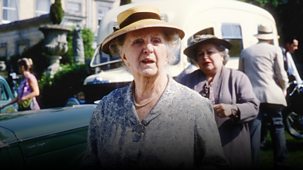 Miss Marple - The Mirror Crack'd From Side To Side