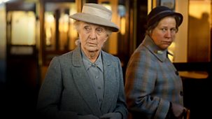 Miss Marple - 4:50 From Paddington