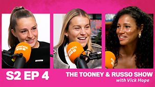 The Tooney And Russo Show - Series 2: 4. Looking Into The Future