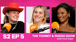 The Tooney And Russo Show - Series 2: 5. Birthday Bashes And Hen Party Plans