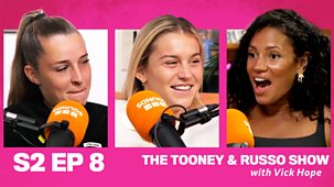 The Tooney And Russo Show - Series 2: 8. Inside Their Homes: Comforts, Cooking And Decor Secrets