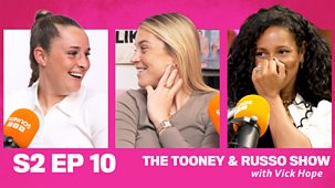 The Tooney And Russo Show - Series 2: 10. Gearing Up For The Euros With Tooney And Russo