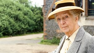 Miss Marple - The Moving Finger: Part 2
