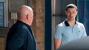 Eastenders - 09/07/2025, Part 2