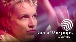Top Of The Pops - 11/07/1985