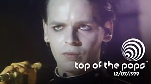 Top Of The Pops - 12/07/1979