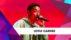 Glastonbury - Loyle Carner