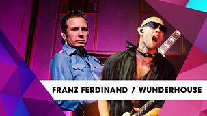 Glastonbury - Franz Ferdinand And Wunderhorse