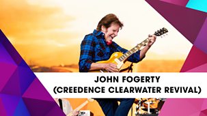 Glastonbury - John Fogerty