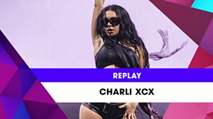 Glastonbury - Charli Xcx
