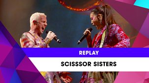 Glastonbury - Scissor Sisters