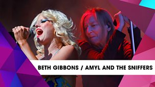 Glastonbury - Amyl And The Sniffers And Beth Gibbons