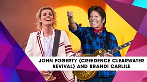 Glastonbury - John Fogerty