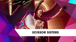 Glastonbury - Scissor Sisters