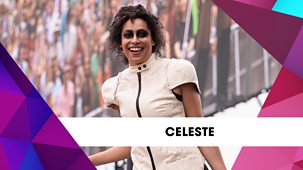 Glastonbury - Celeste