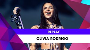 Glastonbury - Olivia Rodrigo