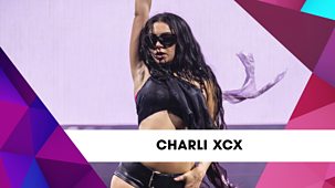 Glastonbury - Charli Xcx