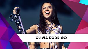 Glastonbury - Olivia Rodrigo