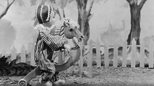 Andy Pandy - 1952: 11. Hobby Horse And Bells