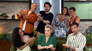 Morning Live - Series 7: 30/06/2025