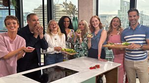 Morning Live - Series 7: 01/07/2025