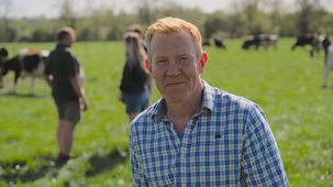 Countryfile - Adam's Farming Families - The Egglestons