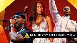 Glastonbury - Highlights: Volume 4