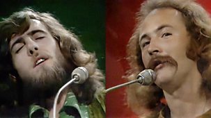 In Concert - Crosby And Nash