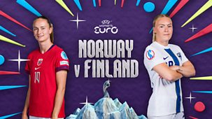 Women's Euro 2025 - Group Stage: Norway V Finland