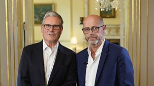 Political Thinking With Nick Robinson - Series 2: 9. The Keir Starmer One