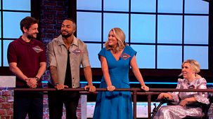 Bridge Of Lies - Celebrity Specials, Series 3: Episode 10