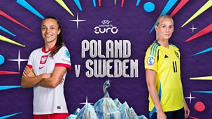 Women's Euro 2025 - Group Stage: Poland V Sweden
