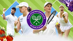 Wimbledon - Review